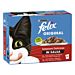 FELIX - Original Selezioni Deliziose in Salsa - 10x85gFelix