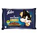 FELIX - Le Ghiottonerie Selezioni Con Verdure - 4x85gFelix