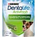Dentalife - ActiveFresh Snack Igiene Orale - Cane Small - 115gDentalife