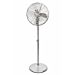 VENTILATORE PIANTANA CROMATO 130X40 50 W BAS.TONDAKooper