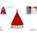 CAPPELLO BAB.NAT.C/LUCI PL09H70179Atosa