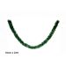 FILO ADDOBBO VERDE SCURO/ORO 10CMX2MT 322C+3272+GODue Esse