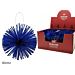 PALLA STILIZZATA 80MM BLU IN DISPLAYHappy Casa