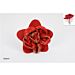 ROSA GLITTER PINZETTA 9CM ROSSA WM18-021-A W.CLIPDue Esse