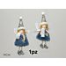 APP. ANGELO AZZURRO/SILVER 3ASSHappy Casa