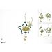 APPENDINO C/CAMPANELLA 4ASS VERDE W11-9389 PC-BL 9Due Esse