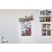 APPENDINO LEGNO 12X16 NATALIZIO C/RAMETTO 8ASS SDHDue Esse