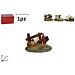 SCENARIO ANIMALI 3ASS 55169Due Esse