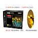 300 LUCI LED ORO X EST. PROGRAMMABILIHappy Casa