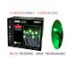300 LUCI LED VERDE X EST. PROGRAMMABILIHappy Casa