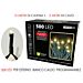 500 LUCI LED BIANCO CALDO  X EST. PROGRHappy Casa