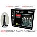500 LUCI LED BIANCO GHIACCIO X EST. PR.Happy Casa