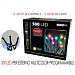 500 LUCI LED MULTICOLOR X ESTERNO PR.Happy Casa