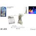 LUCI LED 40 BATTERIA MULTICOLOR ART.YC40LMDue Esse