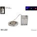 STRISCIA LED ADESIVA 3MT 90LED BATT.MULTICOLOR YC-Due Esse