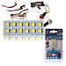 LAMPADINE LED PER AUTO 1PCSEmi Style