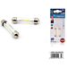 LAMPADINE LED PER AUTO 2PCS 39MMEmi Style