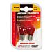 CP.LAMPADE 1 FILAM. 21W BA15S  RED-DYED  COLOURLampa