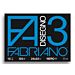 ALBUM FABRIANO F3 24X33 FG. 10 NERO GR. 125Fabriano