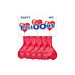PALLONE CUORE 12  ROSSO 4PZSweeping Party