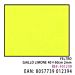 FELTRO GIALLO LIMONE 40*60CM*2MMDz