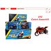 MOTO DIECAST CORSA DISPLAY 8PZToys Garden