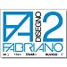 BLOCCO FABRIANO  534 - F2 33X48 FG.12 RUVIDOFabriano