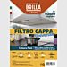Filtro Cappa Bianco - 40x80cmBriantina