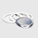 GUARNIZIONI 3TZ CON FILTRO MOKA 3PZ BLISTERBriantina