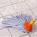 MOP CLEAN 80 FRANGE - 20CMBriantina