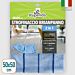 STROFINACCIO BRIANPANNO PAVIMENTI - 50x50CMBriantina