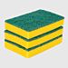 SPUGNE ABRASIVE TRIS 8x12CM - 3PZBriantina