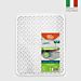 Tappeto Lavello Traforato - 29x36,5cmBriantina
