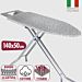 COPRIASSE STIRO TITANIO ELASTICO - 140x50CMBriantina