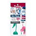 COPRIASSE STIRO TITANIO - CLIPS - 140x50CMBriantina