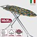COPRIASSE STIRO TITANIO - CLIPS - 140x50CMBriantina