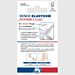 CEROTTI BENDE ELASTICHE 4MX6CM 2 PZ CON FERMAGLIOMy Doct
