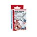 CEROTTI BENDE ELASTICHE 4MX6CM 2 PZ CON FERMAGLIOMy Doct