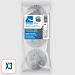 SPUGNE IN ACCIAIO INOX 30G - 3PZBriantina