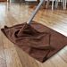 PANNO FURBETTO PULIWOOD PAVIMENTI - 50x70CMBriantina