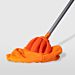 MOP IN MICROFIBRA CON RETE 123G - 33CMBriantina