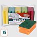 SPUGNE ABRASIVE SALVADITA - 5PZBriantina