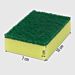 SPUGNE ABRASIVE 7x10CM - 7PZBriantina