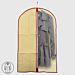COVER PORTA ABITI - 60x135CMBriantina