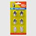 MINI GANCI OVALI - 6PZBriantina