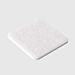 FELTRINI QUADRI - BIANCO 20x20MM - 44PZBriantina