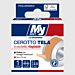 CEROTTO TELATO IN ROCCHETTO - 2,5CM x 5MBriantina