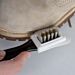 SPAZZOLA 4 IN 1 - SCARPE SCAMOSCIATEBriantina