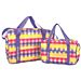 SET 2 BORSE TERMICHE - FIESTA PICNICGio'style