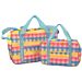 SET 2 BORSE TERMICHE - FIESTA PICNICGio'style